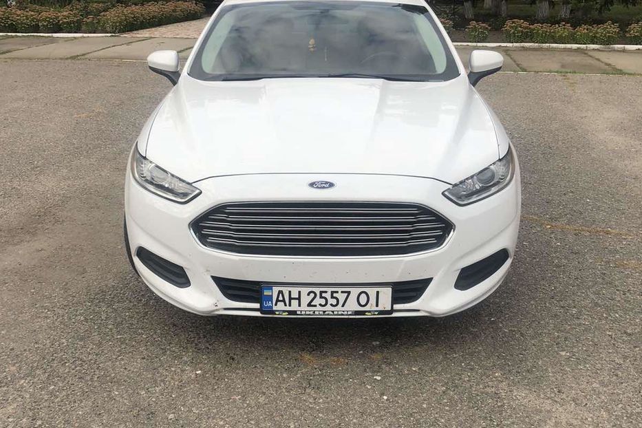 Продам Ford Fusion 2015 года в г. Троицкое, Луганская область