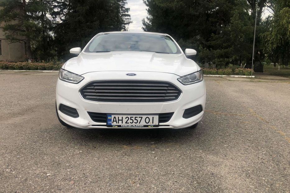 Продам Ford Fusion 2015 года в г. Троицкое, Луганская область