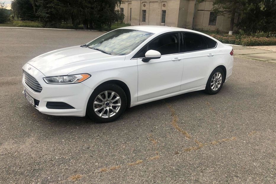 Продам Ford Fusion 2015 года в г. Троицкое, Луганская область