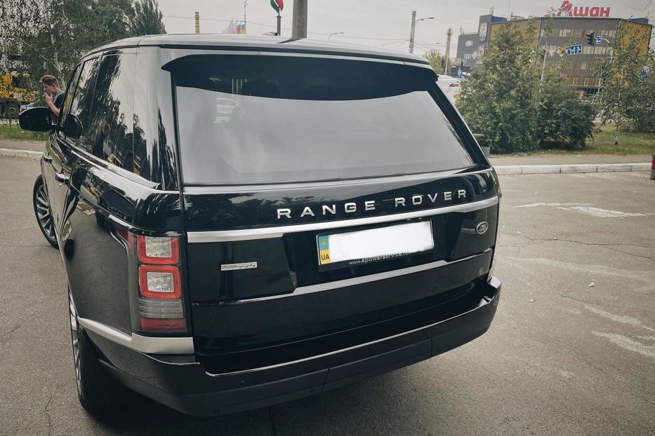 Продам Land Rover Range Rover Autoboigraphy  2013 года в Киеве