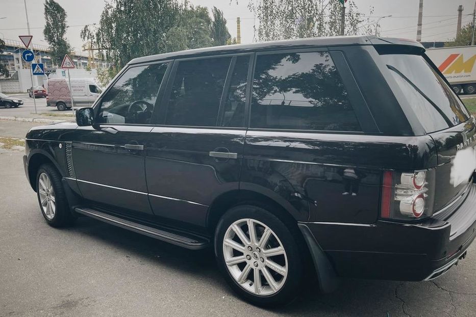 Продам Land Rover Range Rover VOGUE  2010 года в Киеве