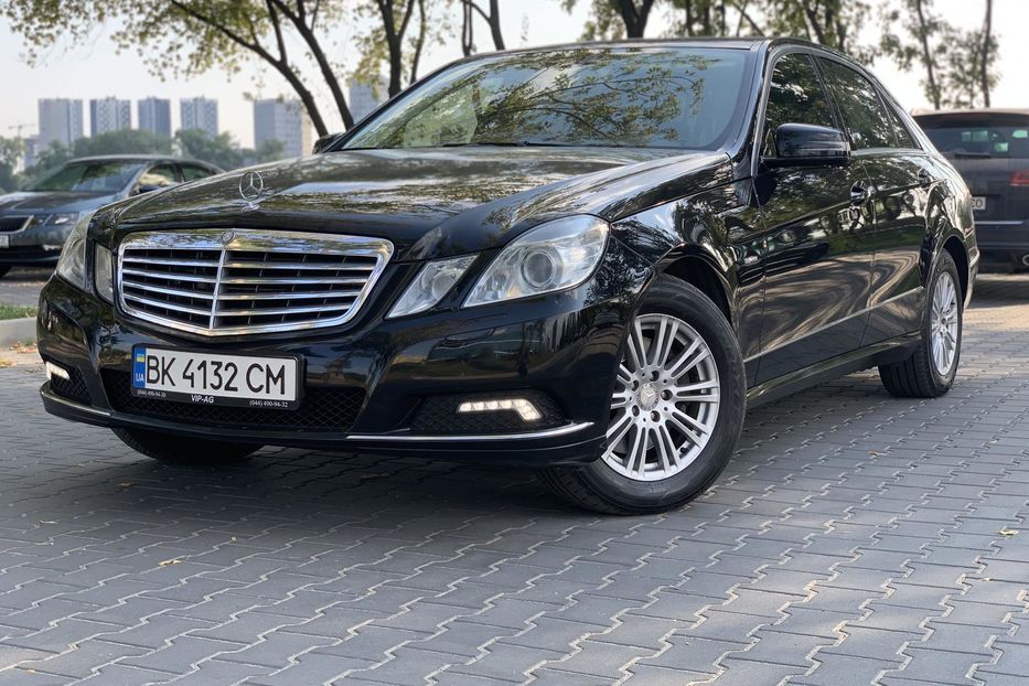 Продам Mercedes-Benz E-Class 2010 года в Киеве