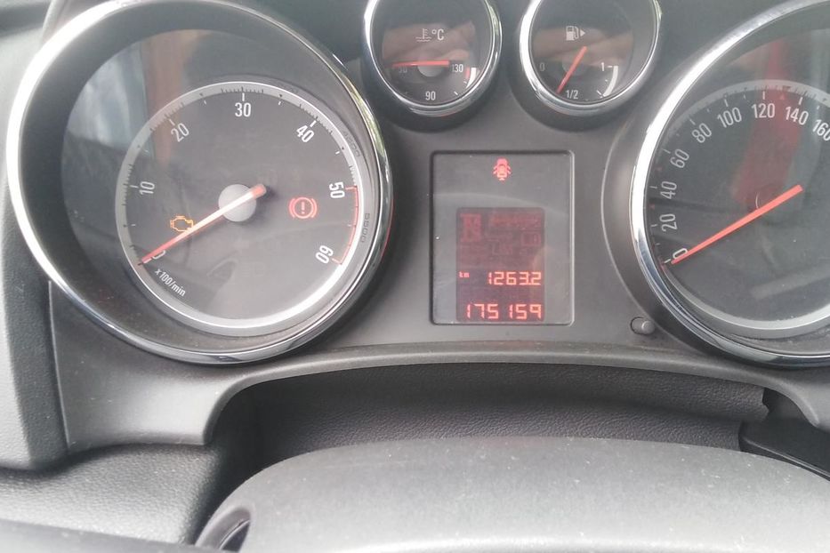 Продам Opel Astra J 1.7  2014 года в г. Староконстантинов, Хмельницкая область