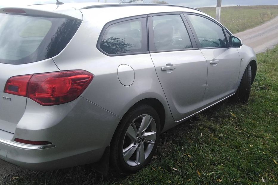 Продам Opel Astra J 1.7  2014 года в г. Староконстантинов, Хмельницкая область