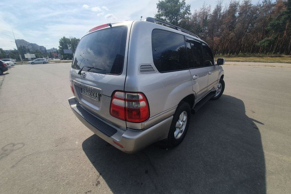 Продам Toyota Land Cruiser 100 2003 года в Харькове