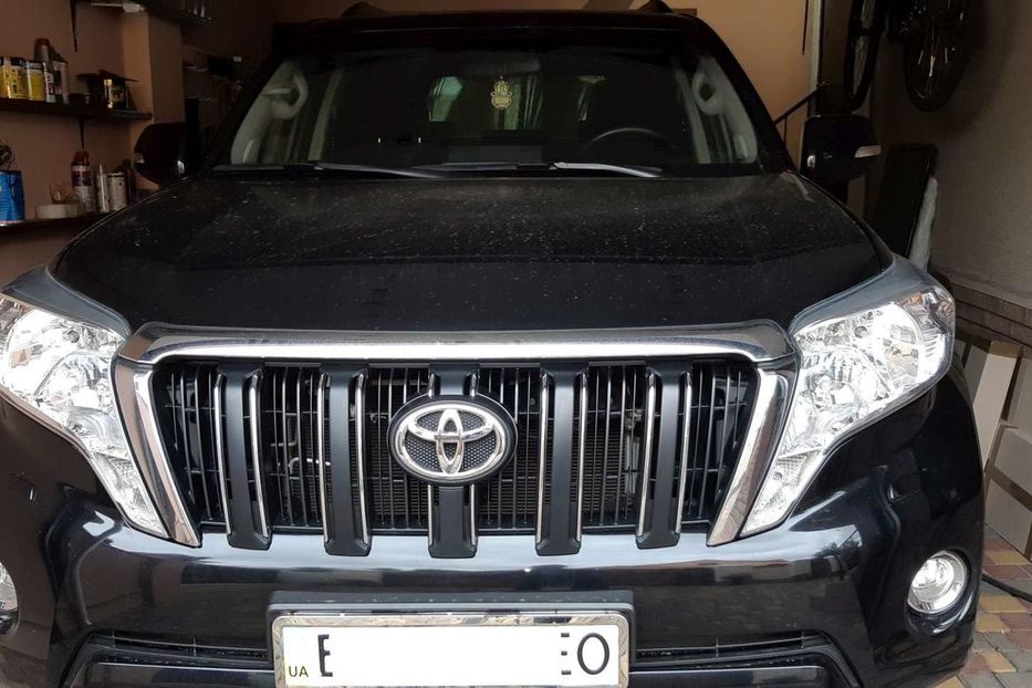 Продам Toyota Land Cruiser Prado Comfort 2013 года в Одессе