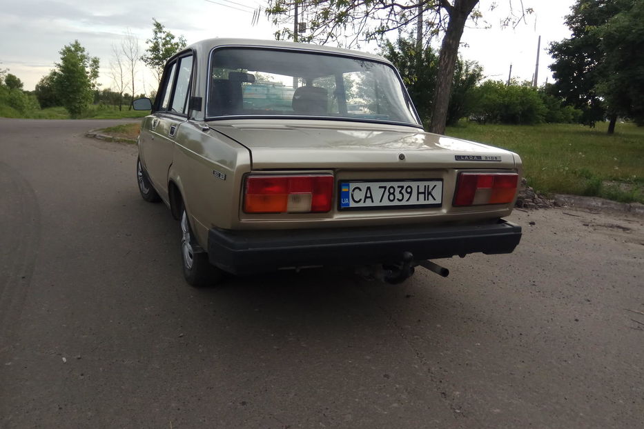 Продам ВАЗ 2105   1985 года в Черкассах