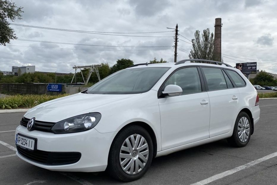 Продам Volkswagen Golf  VI 2011 года в г. Мелитополь, Запорожская область