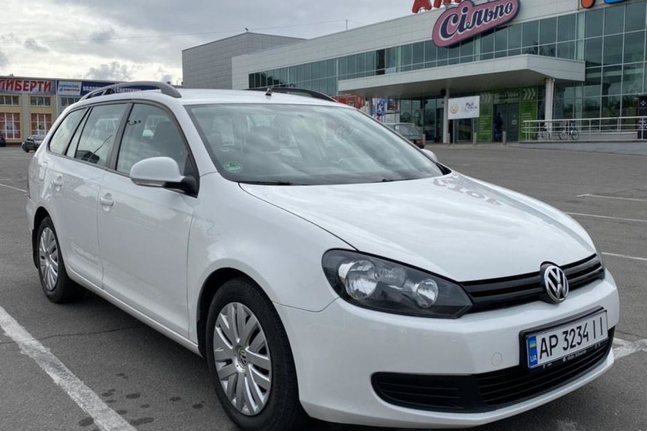 Продам Volkswagen Golf  VI 2011 года в г. Мелитополь, Запорожская область