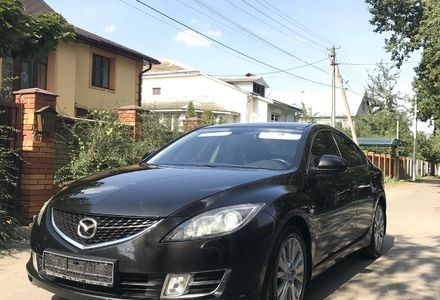 Продам Mazda 6 2008 года в Киеве