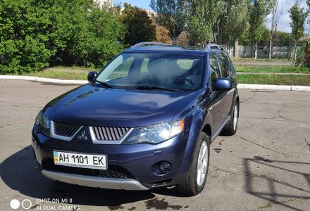 Продам Mitsubishi Outlander XL 2008 года в г. Краматорск, Донецкая область