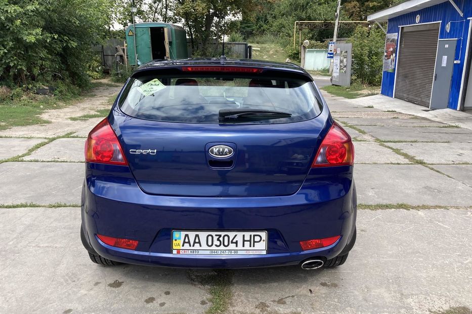 Продам Kia Pro Ceed 2008 года в Киеве