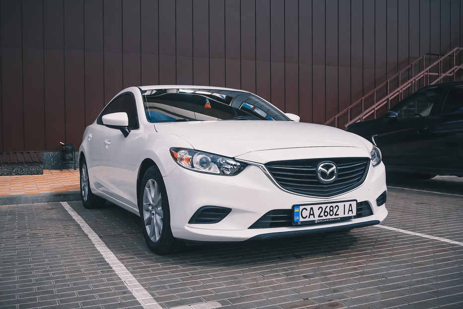 Продам Mazda 6 Sport 2014 года в Черкассах