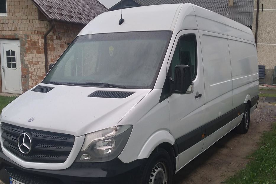 Продам Mercedes-Benz Sprinter 316 груз. 316 2015 года в Черновцах