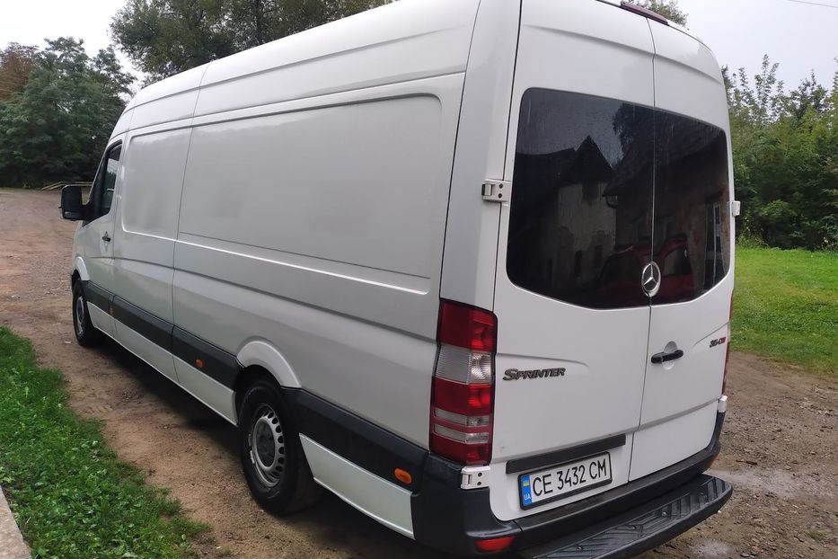 Продам Mercedes-Benz Sprinter 316 груз. 316 2015 года в Черновцах