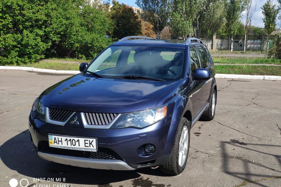 Продам Mitsubishi Outlander XL 2008 года в г. Краматорск, Донецкая область