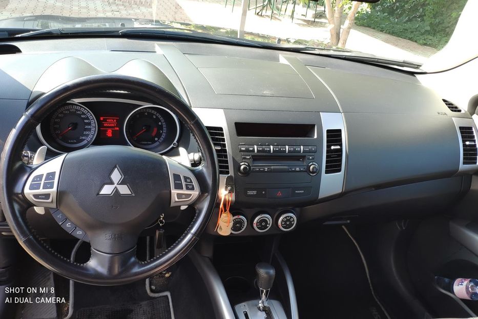 Продам Mitsubishi Outlander XL 2008 года в г. Краматорск, Донецкая область