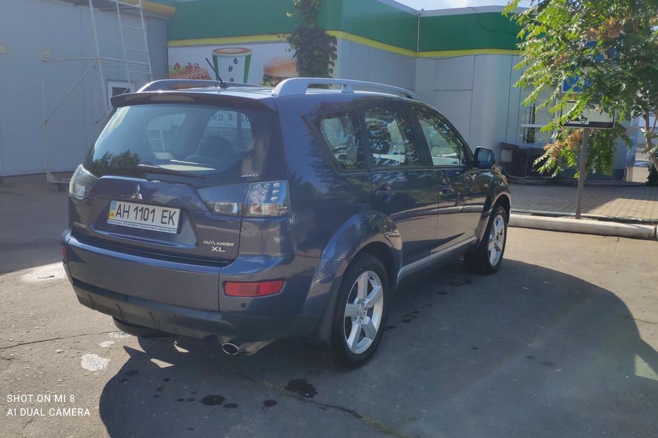 Продам Mitsubishi Outlander XL 2008 года в г. Краматорск, Донецкая область