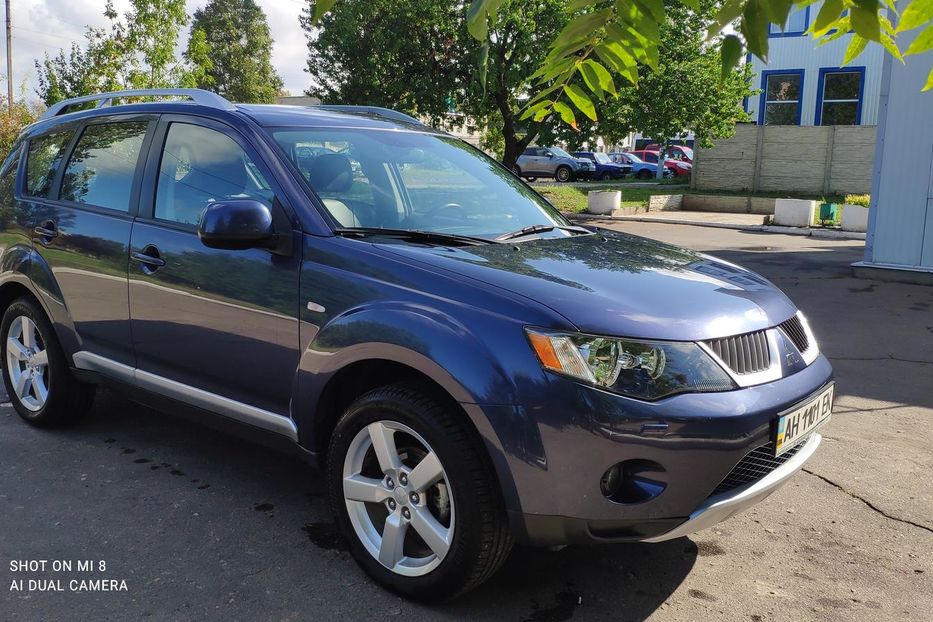 Продам Mitsubishi Outlander XL 2008 года в г. Краматорск, Донецкая область