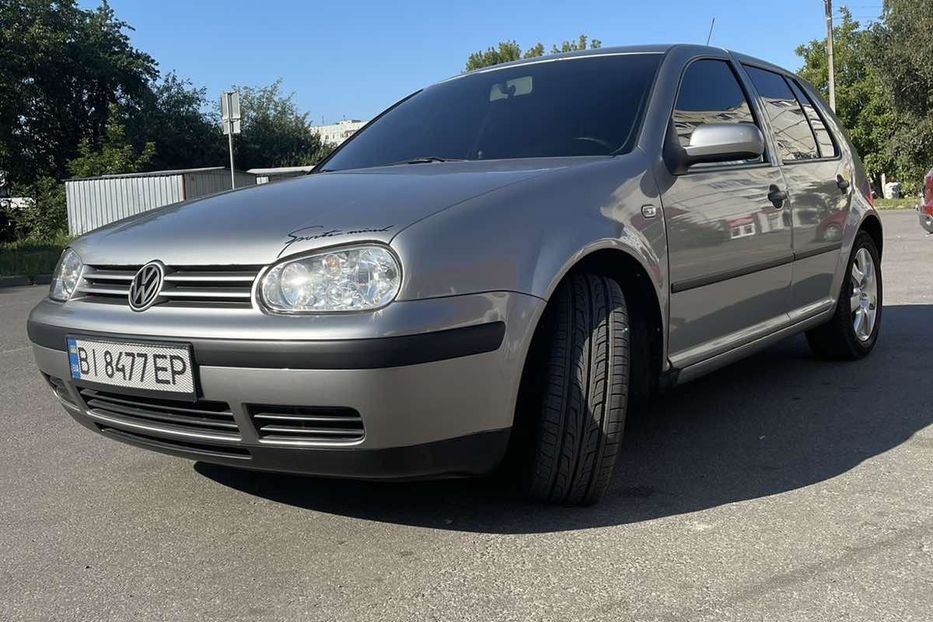 Продам Volkswagen Golf  VI Special  2001 года в Полтаве