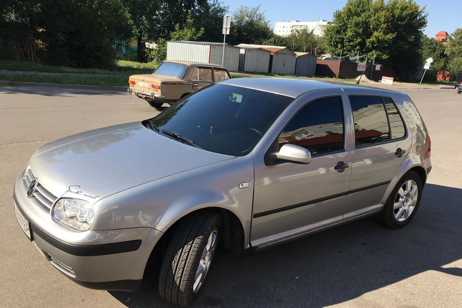 Продам Volkswagen Golf  VI Special  2001 года в Полтаве