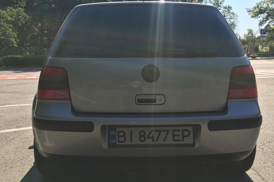 Продам Volkswagen Golf  VI Special  2001 года в Полтаве