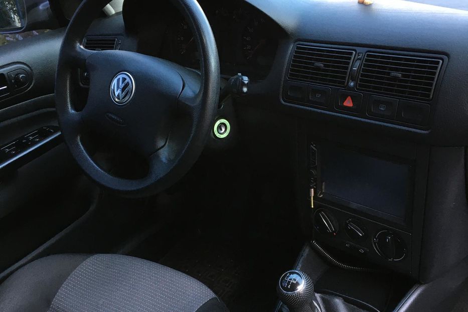 Продам Volkswagen Golf  VI Special  2001 года в Полтаве