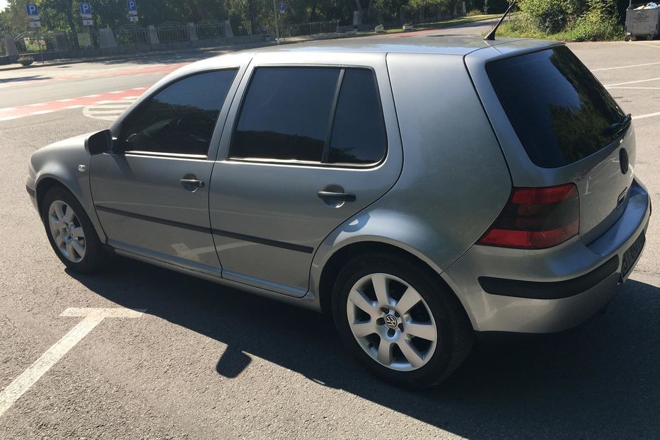 Продам Volkswagen Golf  VI Special  2001 года в Полтаве