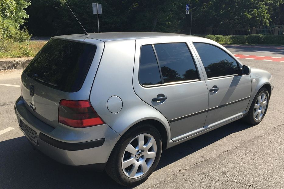 Продам Volkswagen Golf  VI Special  2001 года в Полтаве