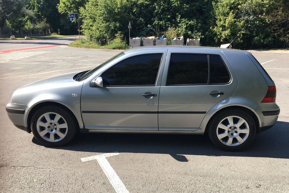 Продам Volkswagen Golf  VI Special  2001 года в Полтаве