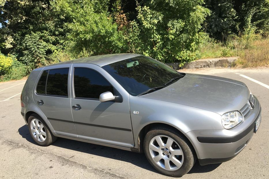 Продам Volkswagen Golf  VI Special  2001 года в Полтаве