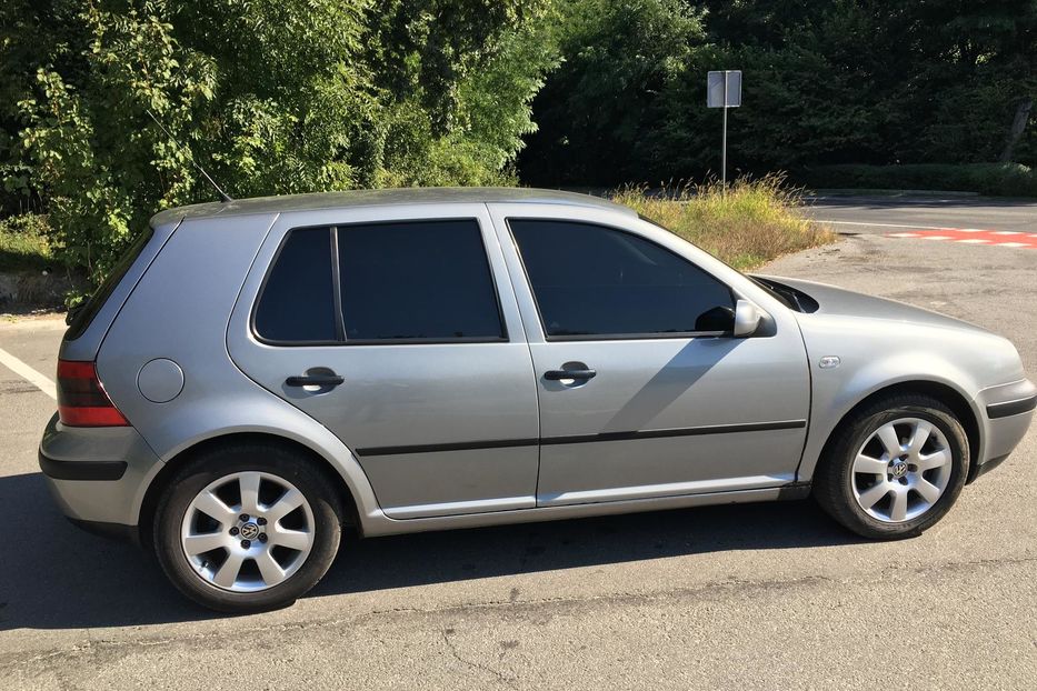 Продам Volkswagen Golf  VI Special  2001 года в Полтаве