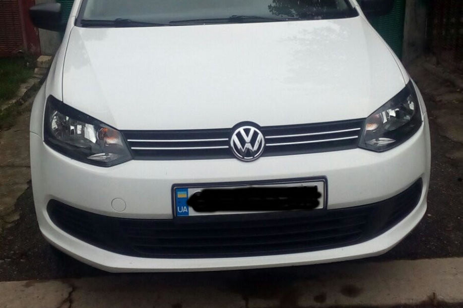 Продам Volkswagen Polo 2012 года в Чернигове
