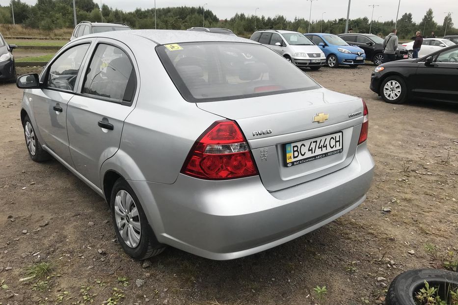 Продам Chevrolet Aveo 1.5 2010 года в Львове