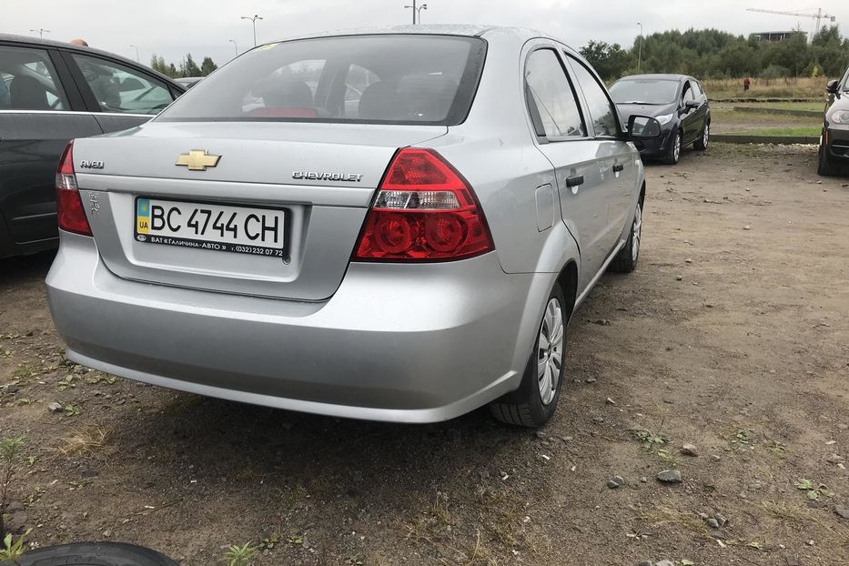 Продам Chevrolet Aveo 1.5 2010 года в Львове