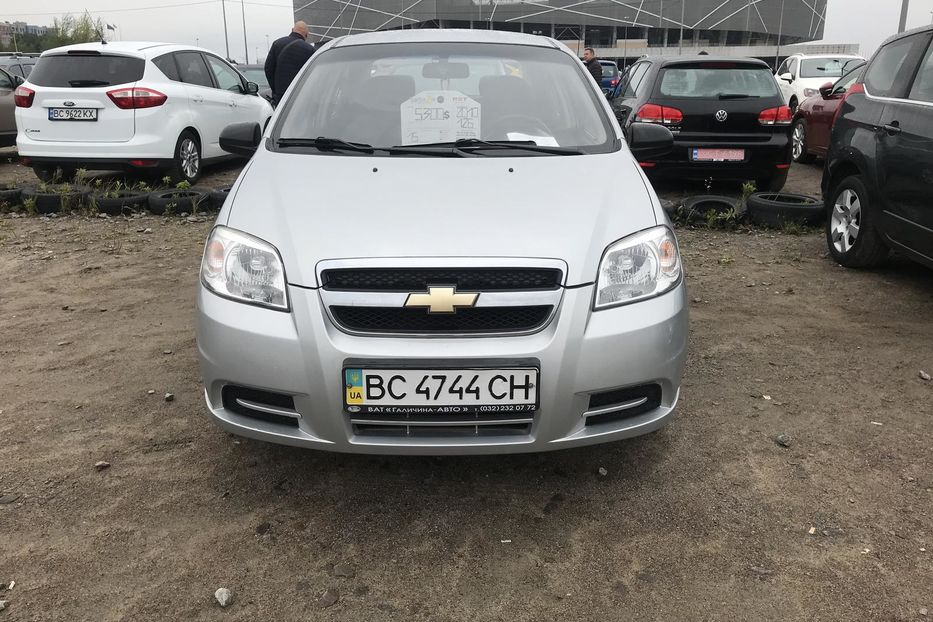 Продам Chevrolet Aveo 1.5 2010 года в Львове