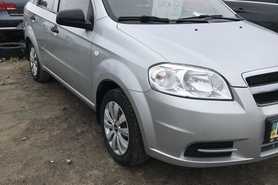 Продам Chevrolet Aveo 1.5 2010 года в Львове