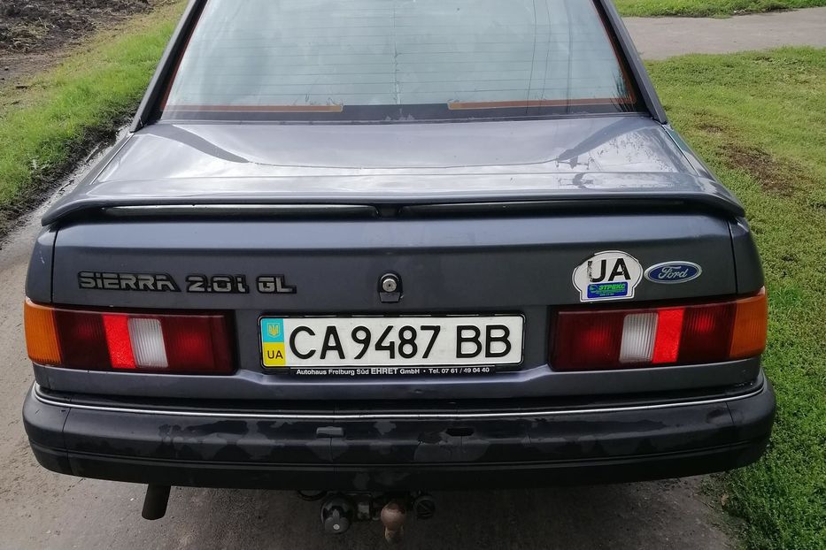 Продам Ford Sierra 1988 года в Черкассах