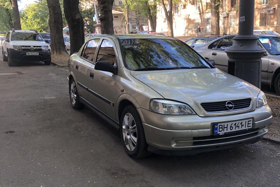 Продам Opel Astra G 2006 года в Одессе