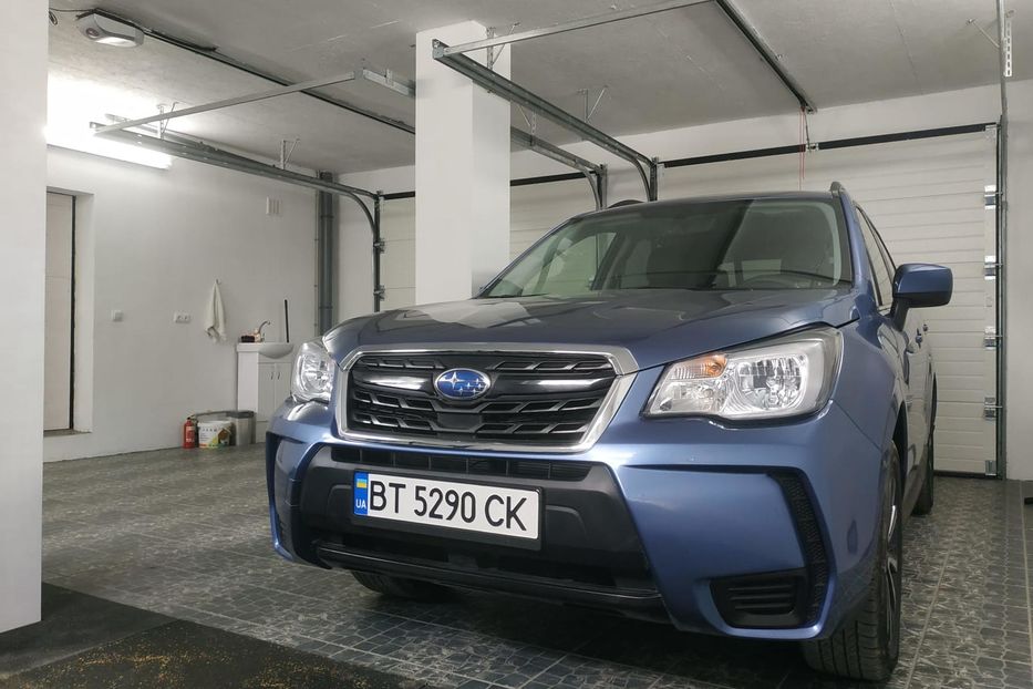 Продам Subaru Forester 2018 года в Херсоне