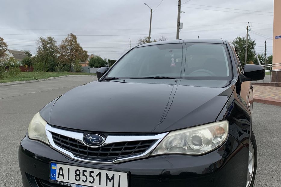 Продам Subaru Impreza 2008 года в Киеве