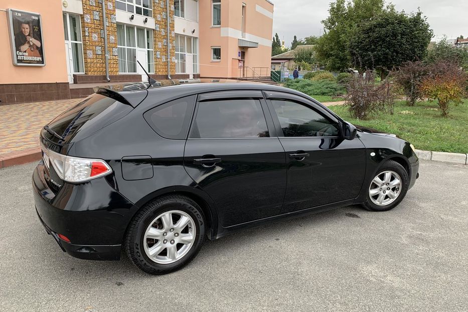 Продам Subaru Impreza 2008 года в Киеве