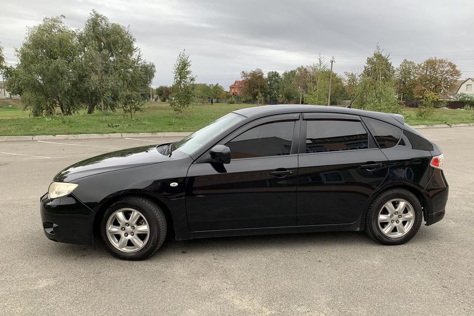 Продам Subaru Impreza 2008 года в Киеве