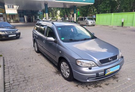 Продам Opel Astra G G 2004 года в Тернополе