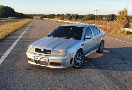 Продам Skoda Octavia 2000 года в Харькове