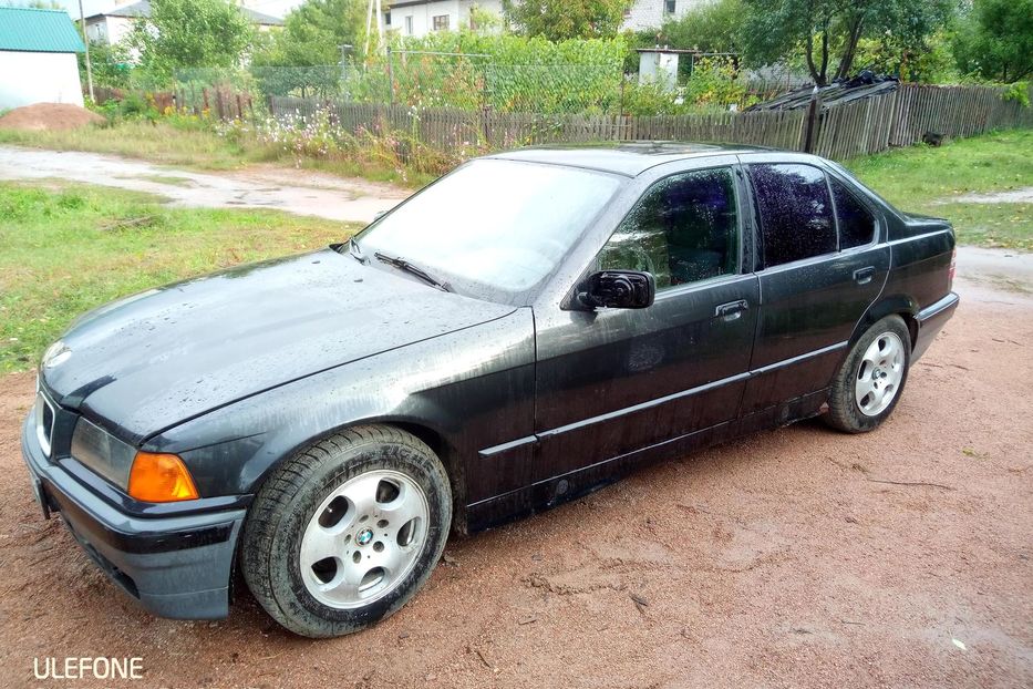 Продам BMW 318 Е36 1992 года в Житомире