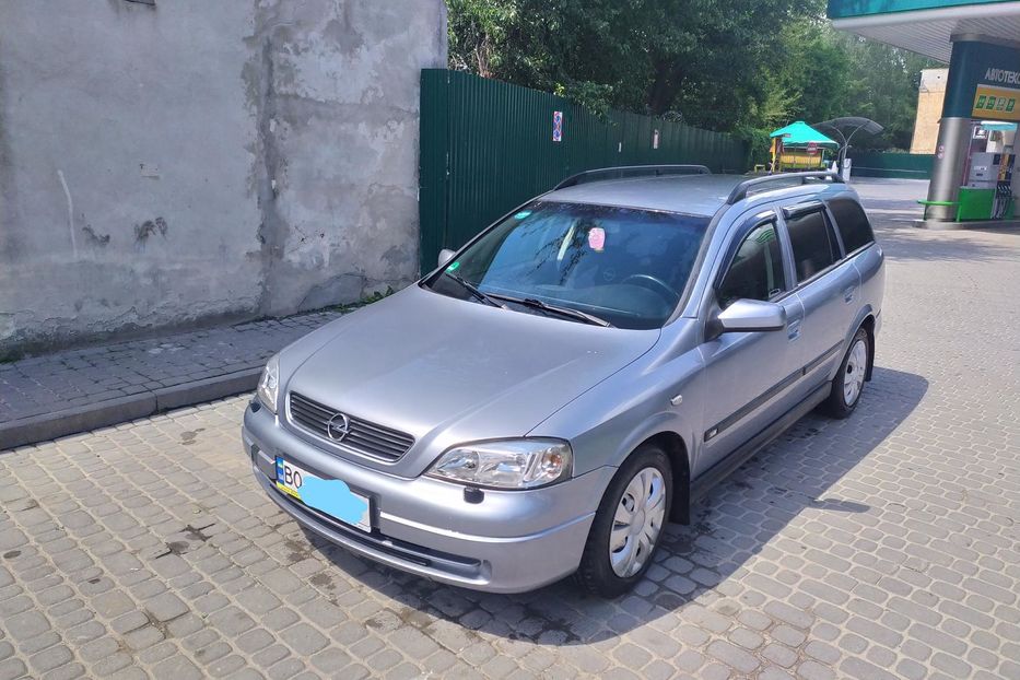 Продам Opel Astra G G 2004 года в Тернополе