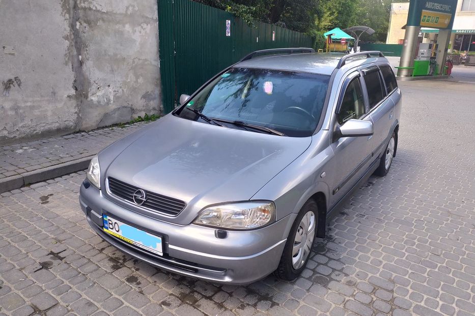 Продам Opel Astra G G 2004 года в Тернополе