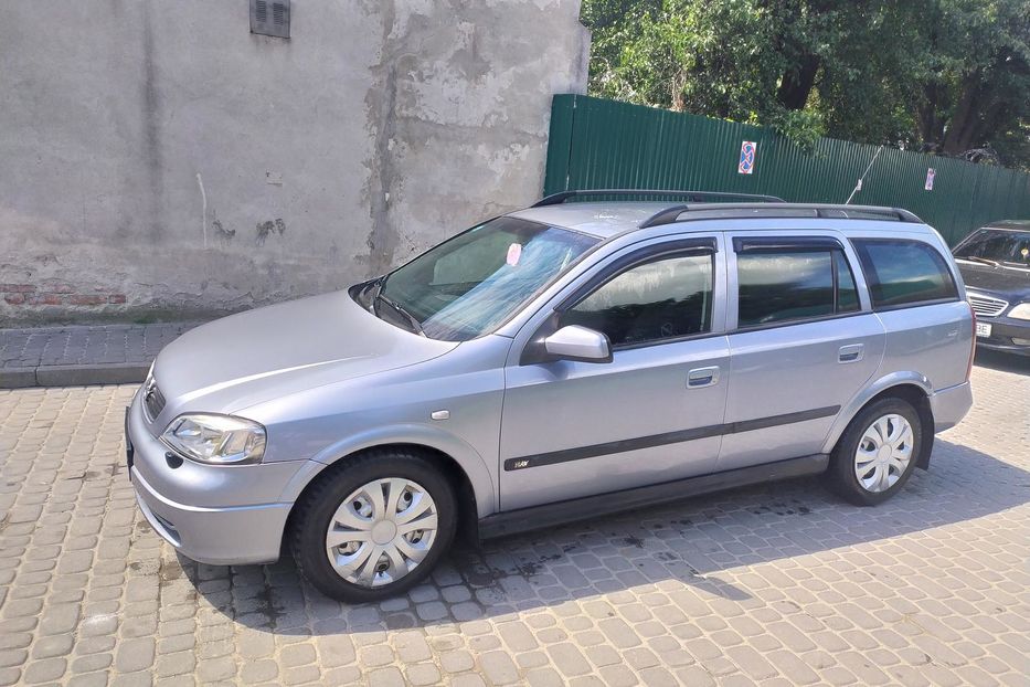 Продам Opel Astra G G 2004 года в Тернополе