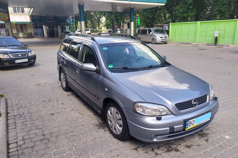 Продам Opel Astra G 2004 года в Тернополе